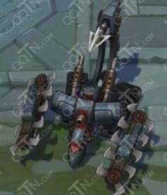 蝎子皮肤最新爆料图片,炫酷造型，神秘力量觉醒